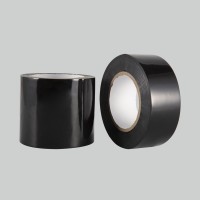 PE Black Film Rubber Glue